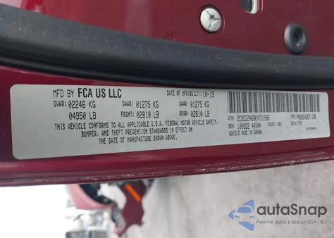 2019 Dodge Challenger Sxt from USA, damaged, VIN 2C3CDZAG6KH731505